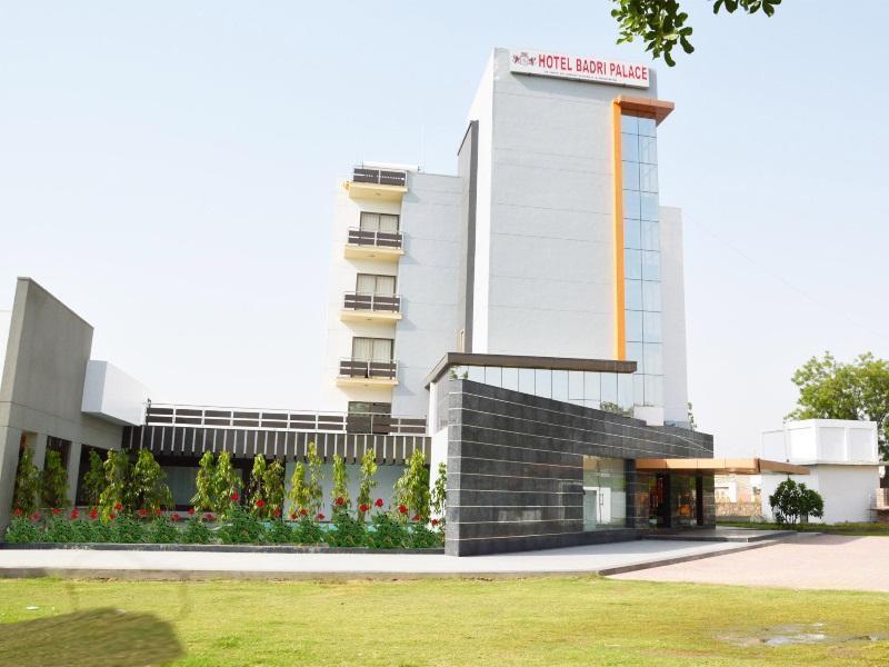 Capital O 11973 Badri Palace Dzsódhpur Kültér fotó