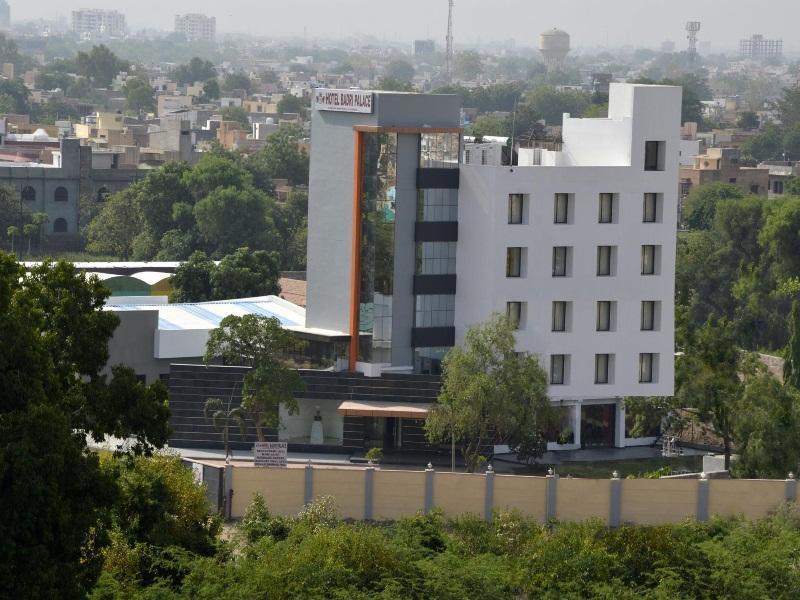 Capital O 11973 Badri Palace Dzsódhpur Kültér fotó