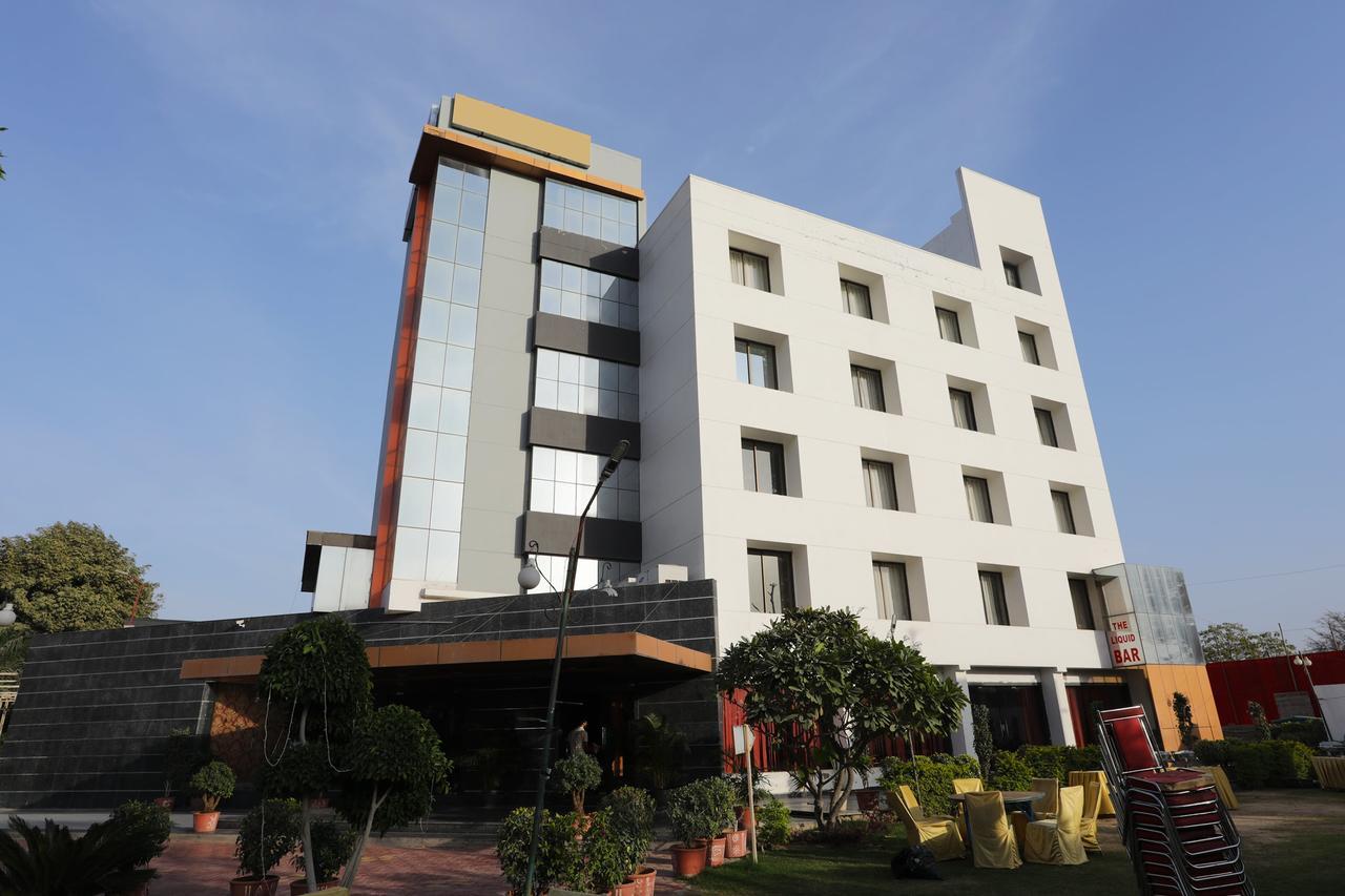 Capital O 11973 Badri Palace Dzsódhpur Kültér fotó