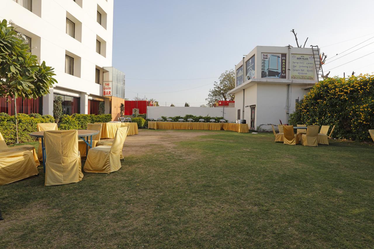 Capital O 11973 Badri Palace Dzsódhpur Kültér fotó